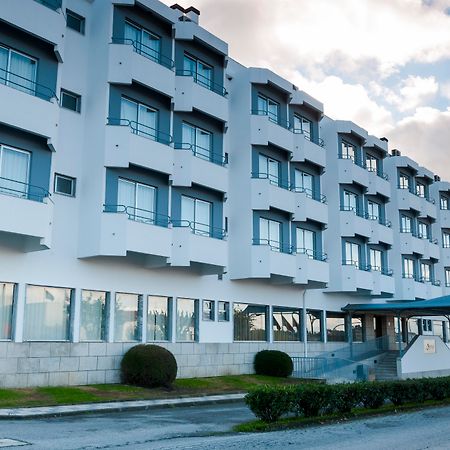 Agua Hotels Nelas Parq Buitenkant foto