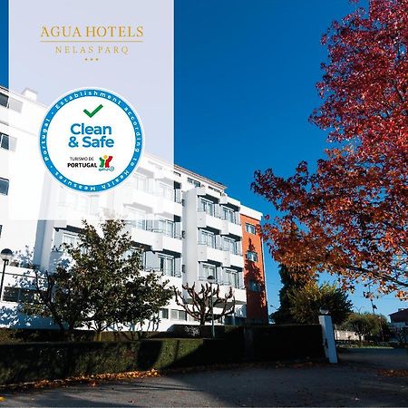 Agua Hotels Nelas Parq Buitenkant foto