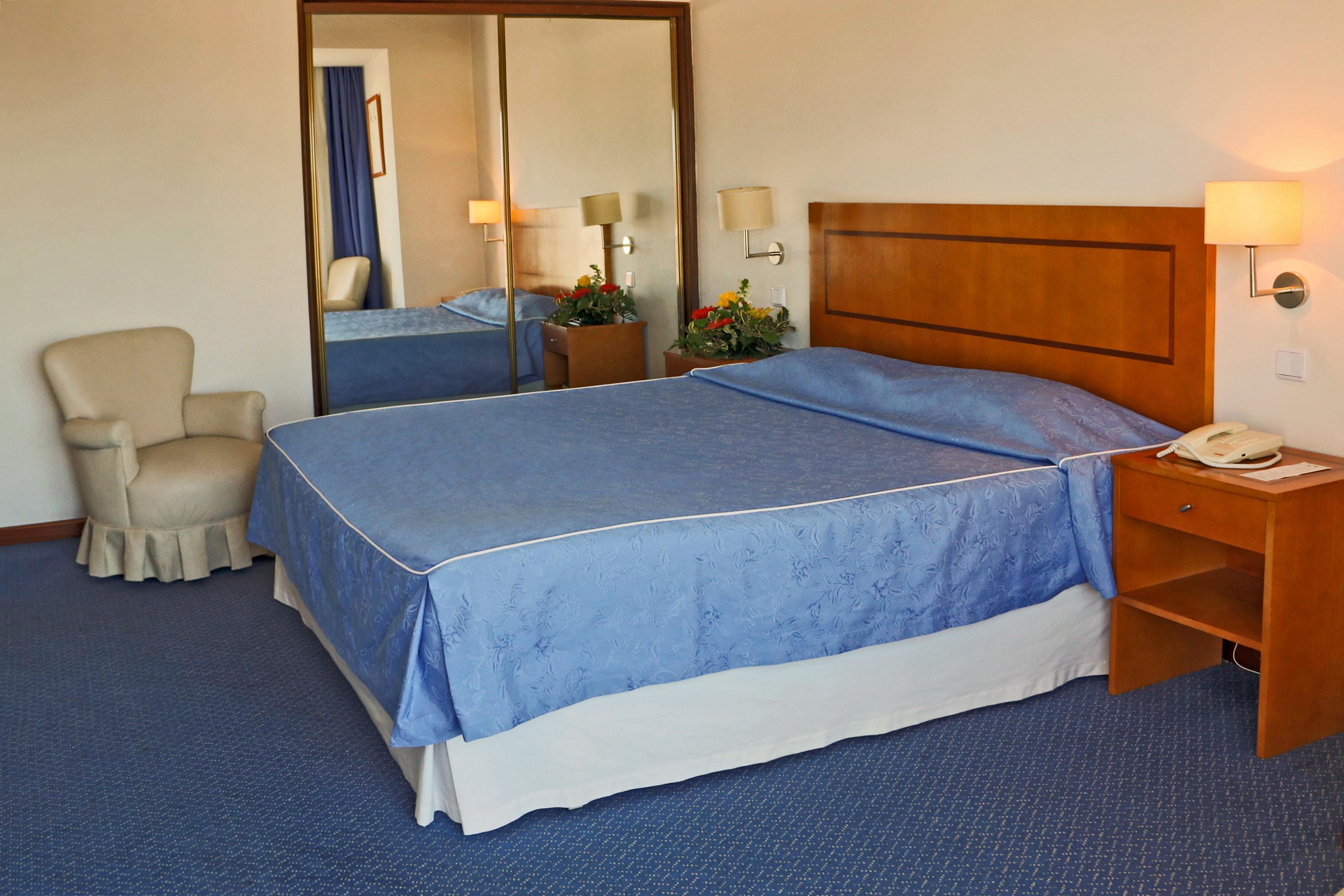 Agua Hotels Nelas Parq Buitenkant foto