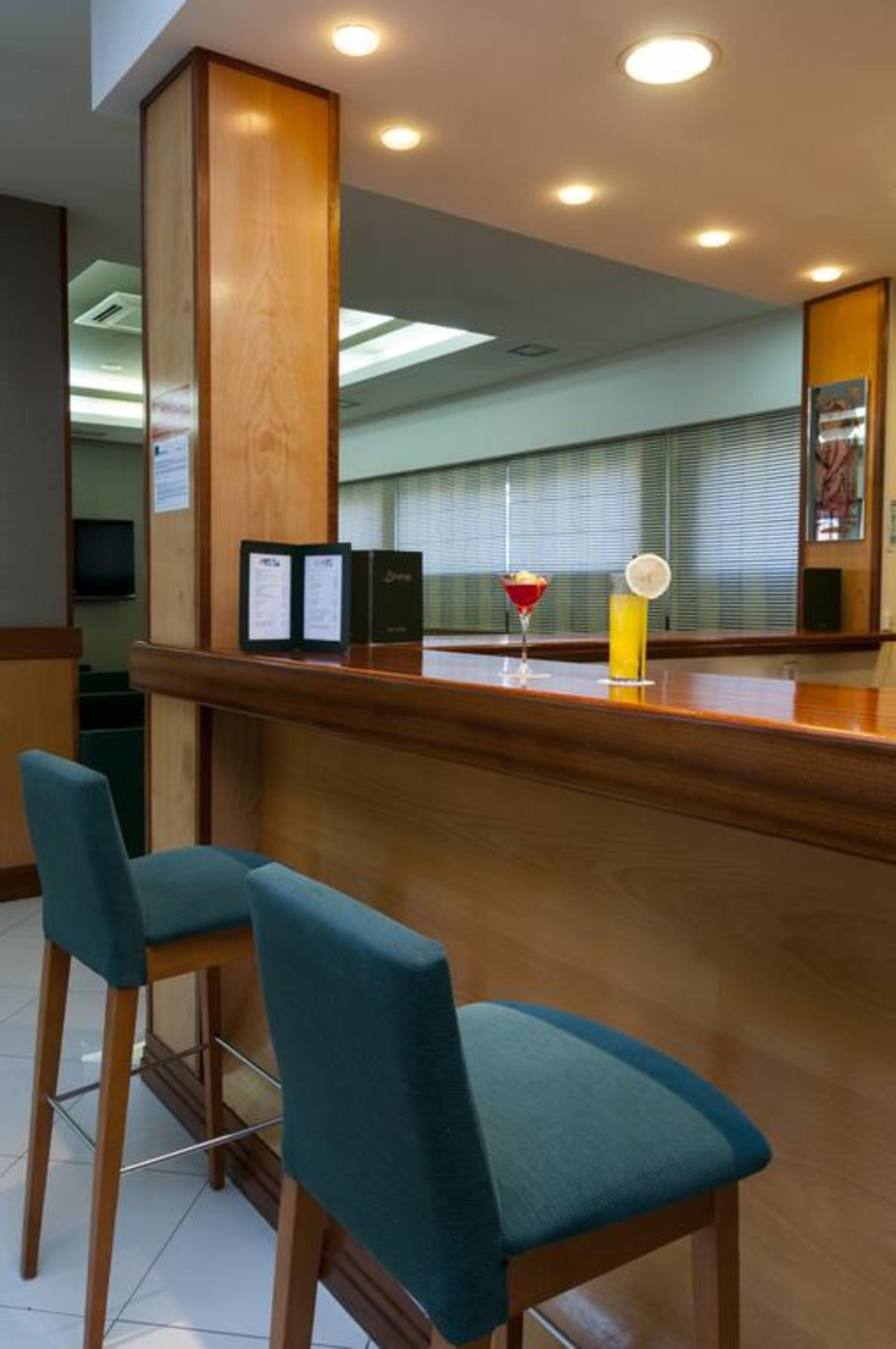 Agua Hotels Nelas Parq Buitenkant foto