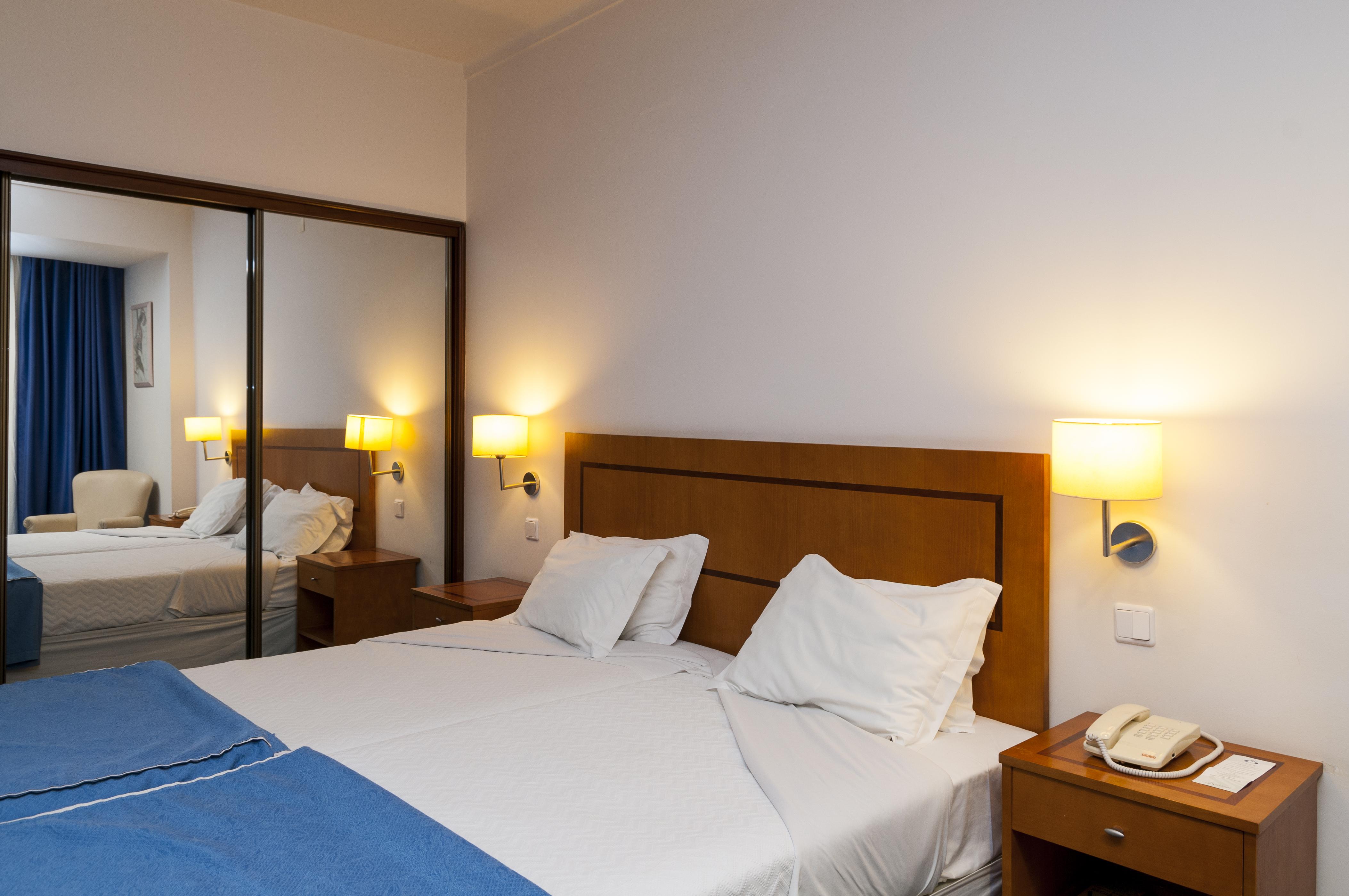 Agua Hotels Nelas Parq Buitenkant foto