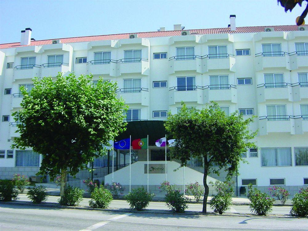 Agua Hotels Nelas Parq Buitenkant foto