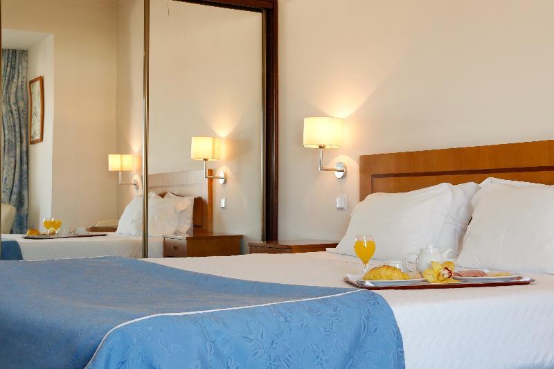 Agua Hotels Nelas Parq Buitenkant foto