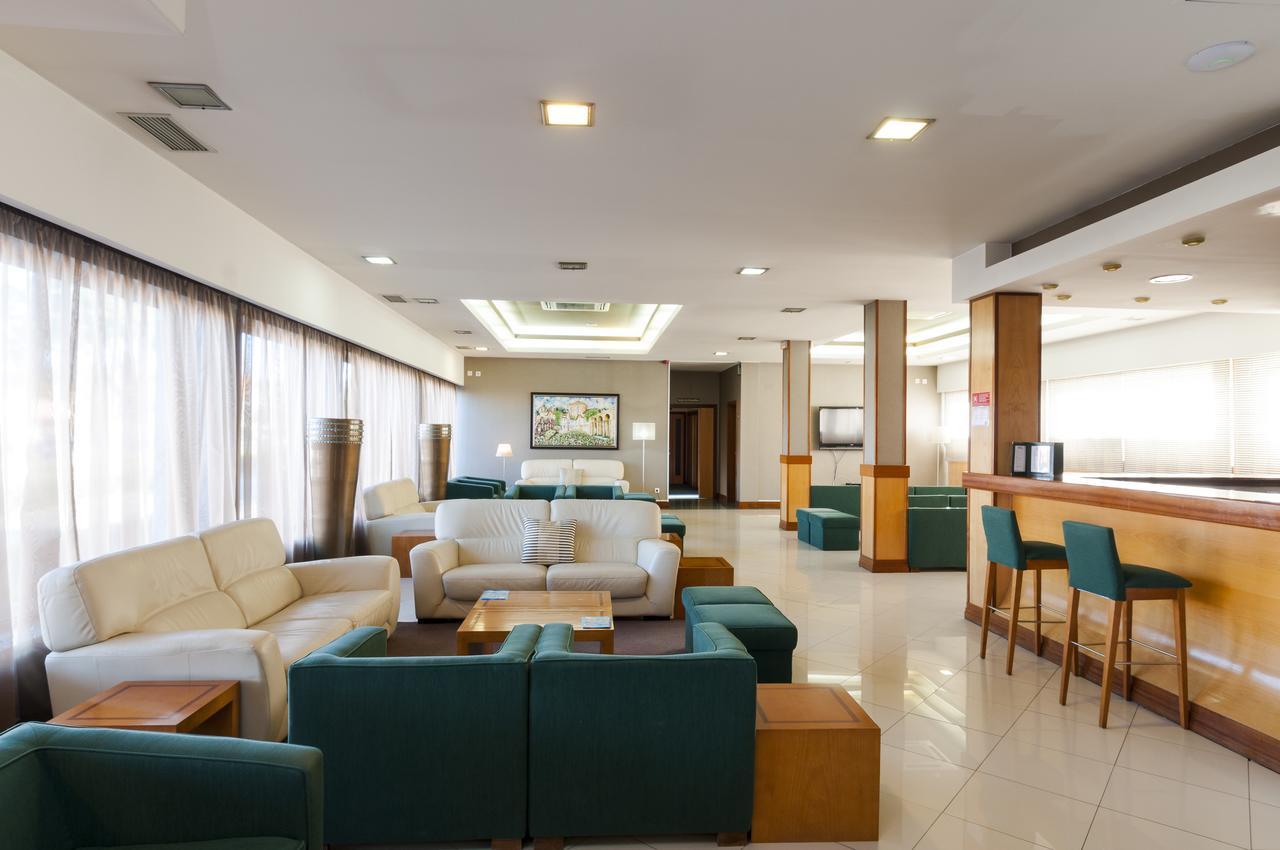 Agua Hotels Nelas Parq Buitenkant foto
