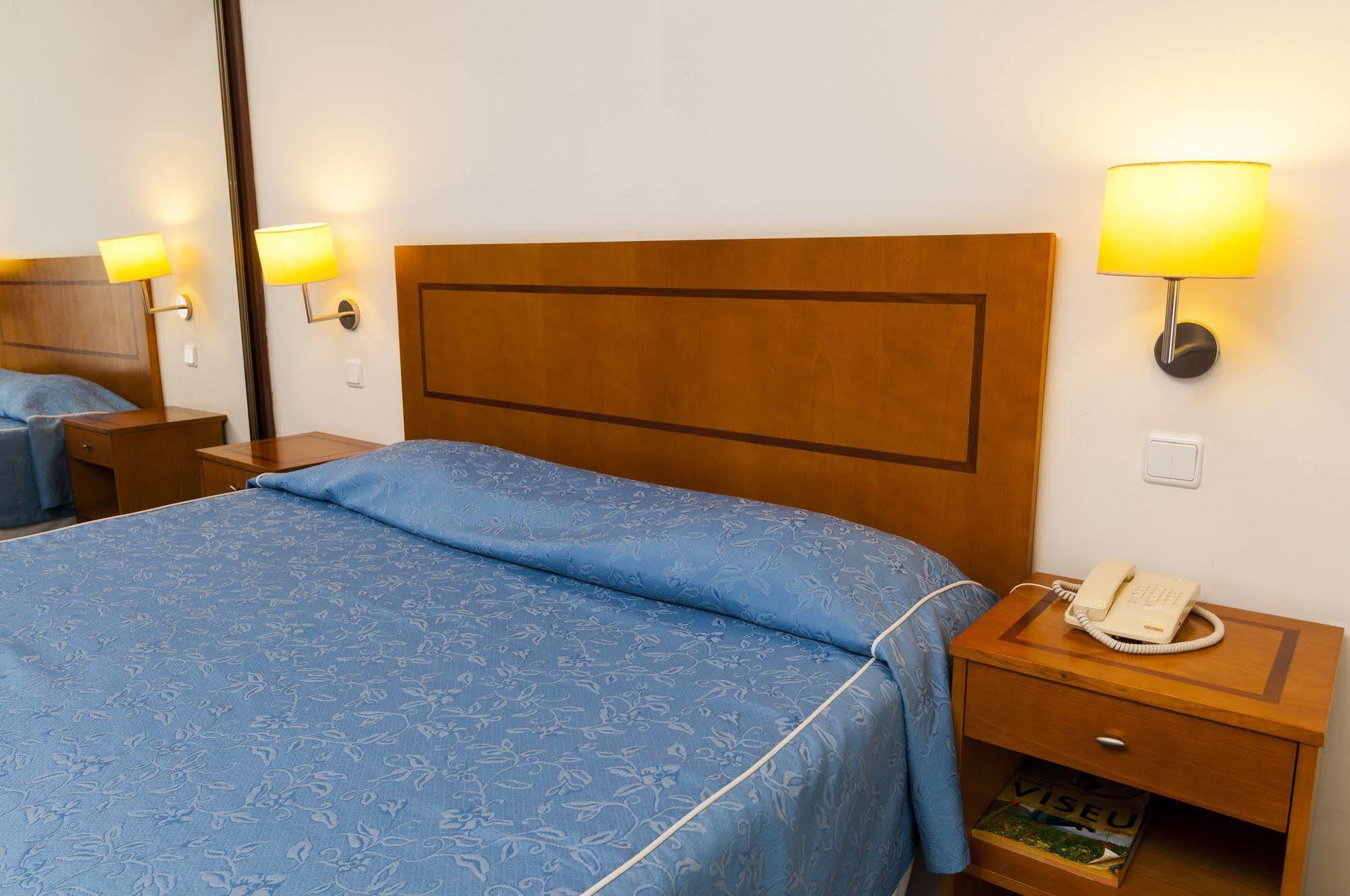 Agua Hotels Nelas Parq Buitenkant foto
