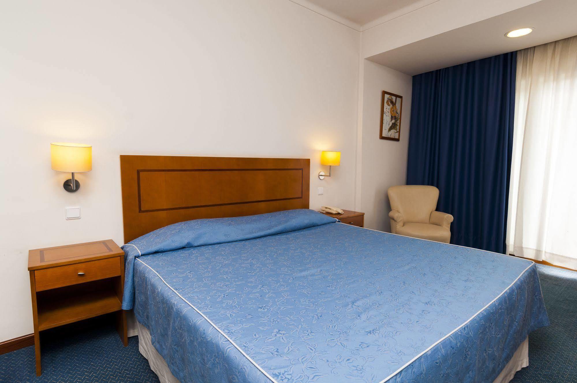 Agua Hotels Nelas Parq Buitenkant foto