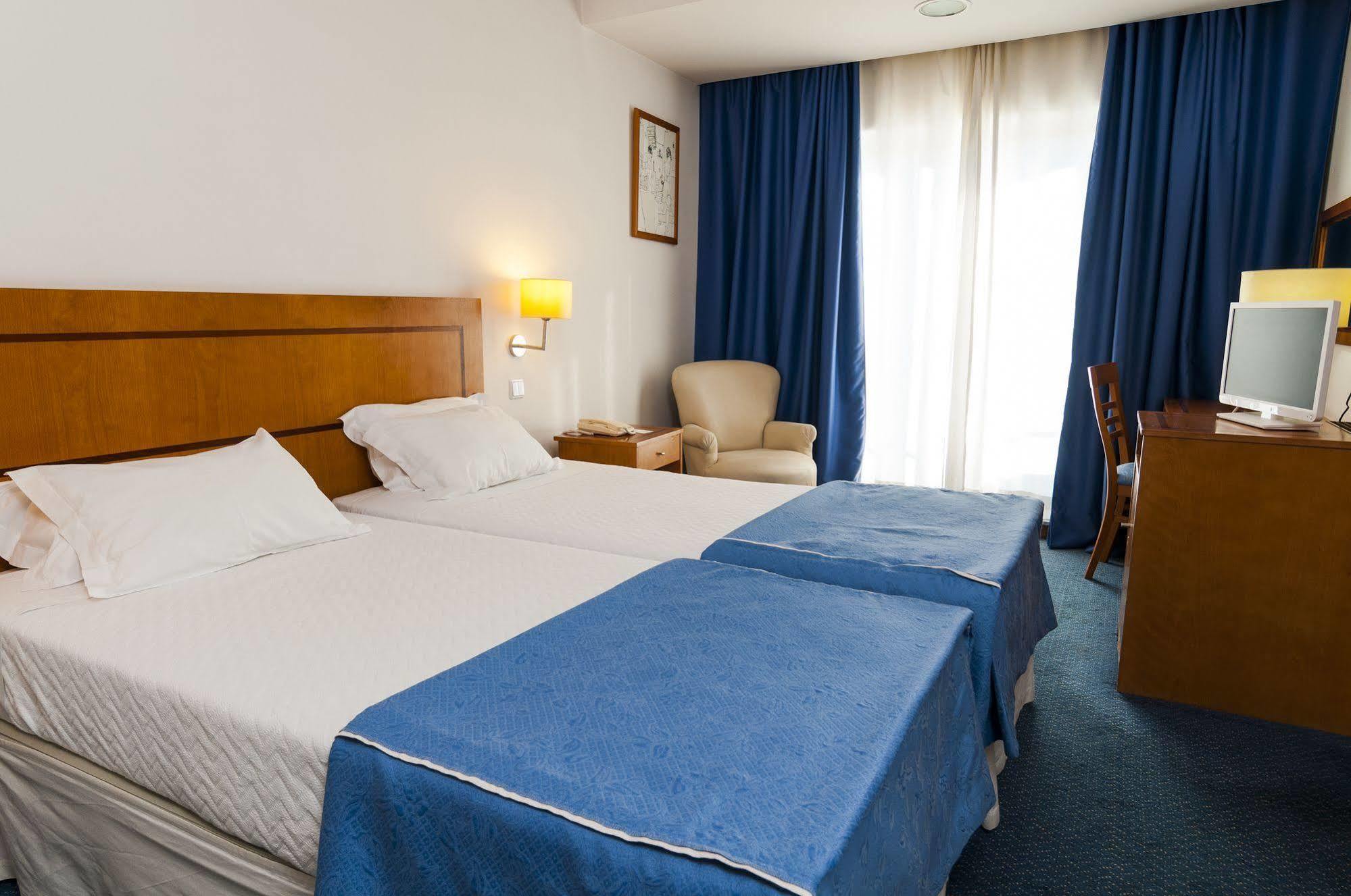 Agua Hotels Nelas Parq Buitenkant foto
