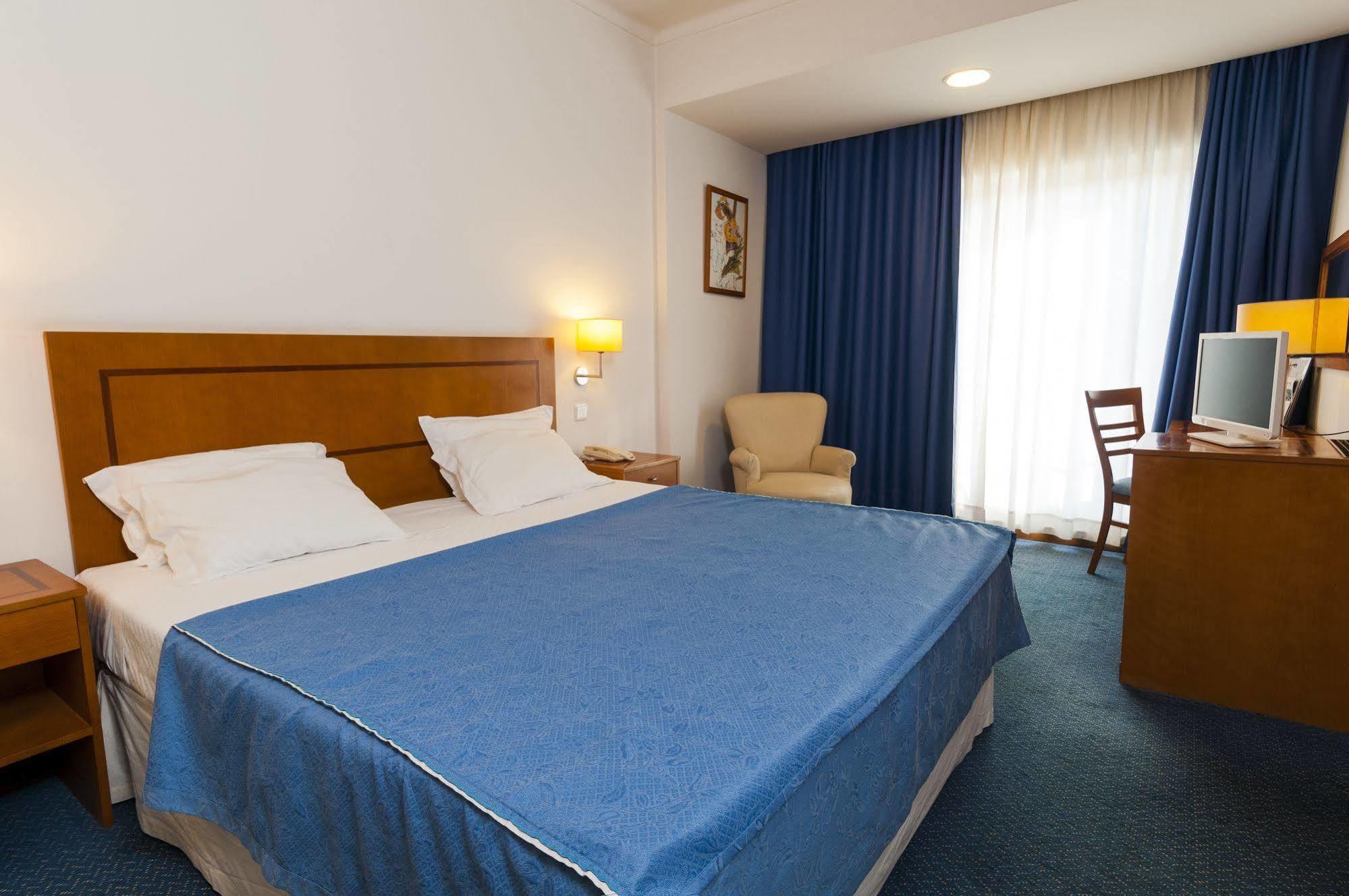 Agua Hotels Nelas Parq Buitenkant foto