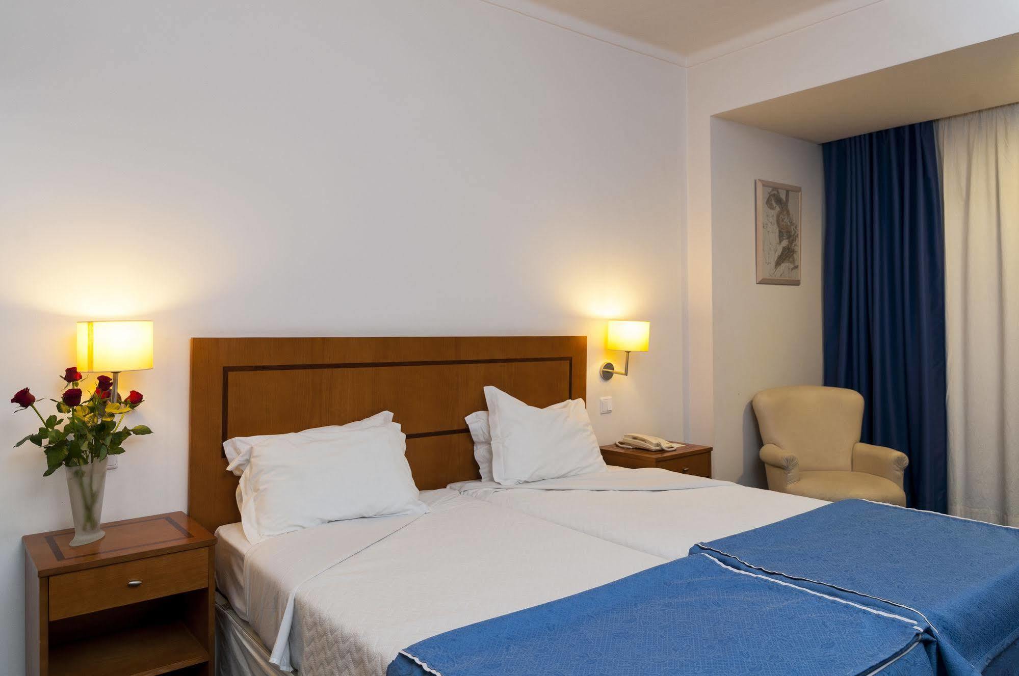 Agua Hotels Nelas Parq Buitenkant foto